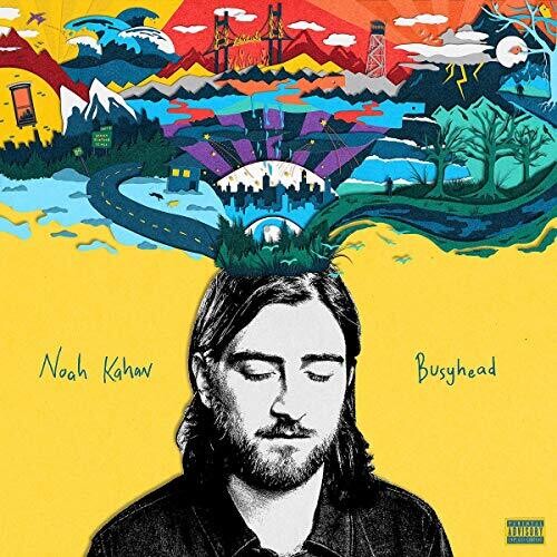 Noah Kahan - Busyhead [LP]