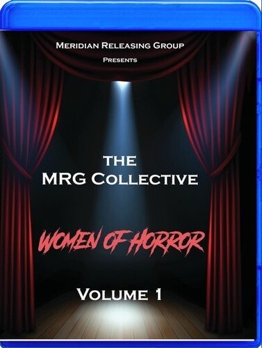 MRG Collective Women Of Horror, Vol. 1