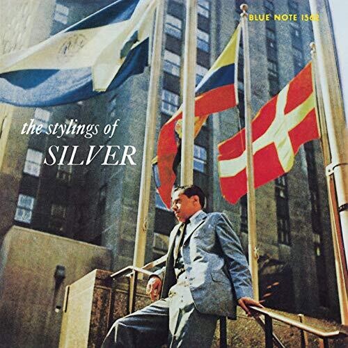 Horace Silver - Stylings Of Silver [Reissue] (Jpn)