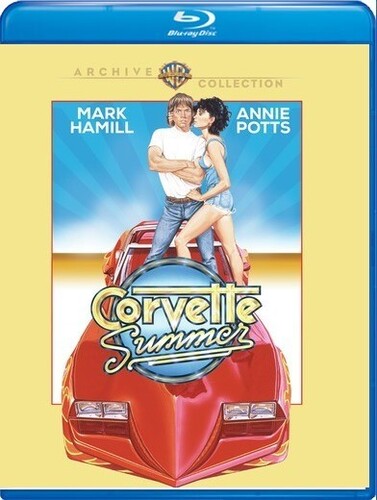 CORVETTE SUMMER