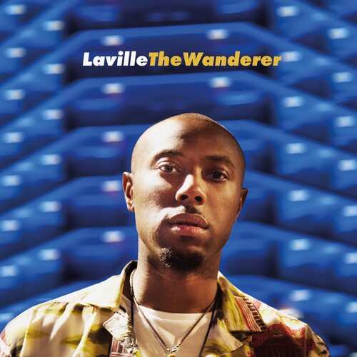 Laville - The Wanderer [LP]