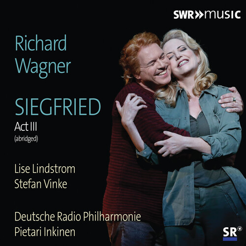 Siegfried Act III (Abridged)