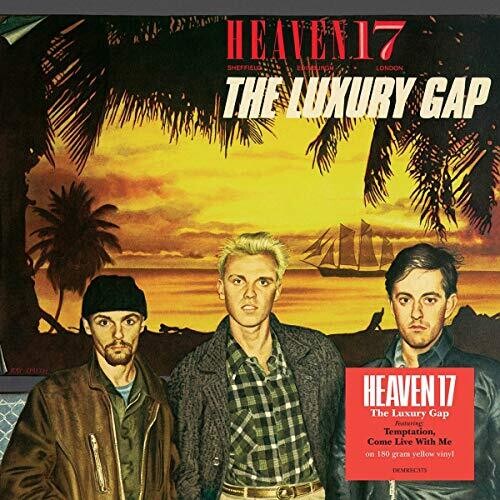 Luxury Gap