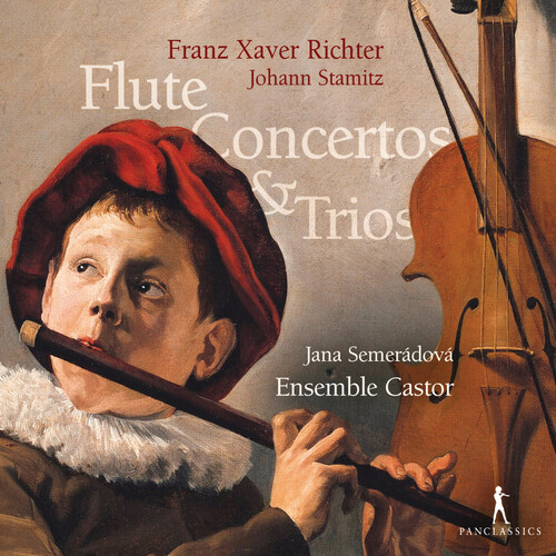 Flute Concertos & Trios