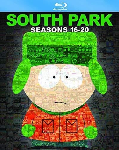 South Park: Seasons 16-20