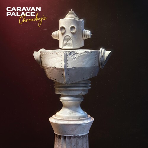 Caravan Palace - Chronologic [LP]