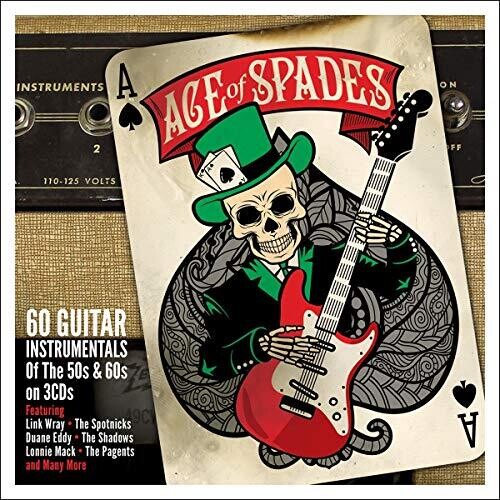 Ace Of Spades / Various - Ace Of Spades / Various vinyl record cover