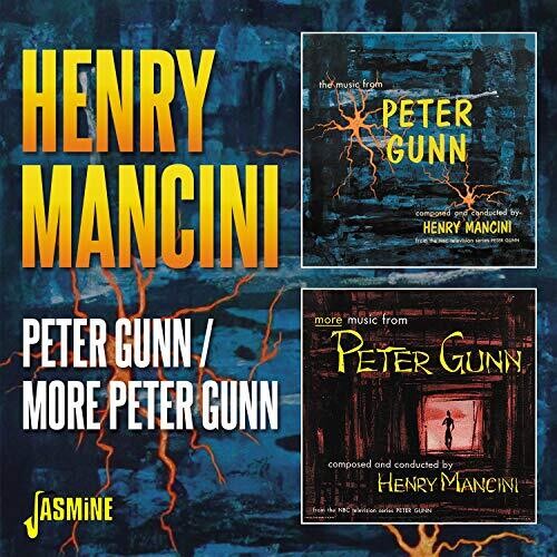 Peter Gunn /  More Peter Gunn [Import]