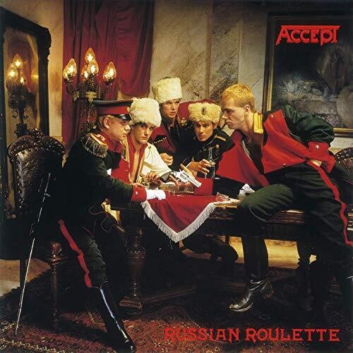 Accept - Russian Roulette (Hol)