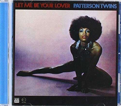 Let Me Be Your Lover [Import]
