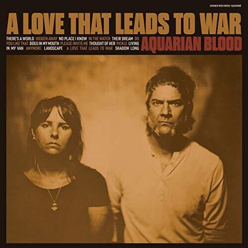 A Love That Leads To War (Colored Vinyl)