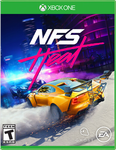 Need For Speed: Heat for XBOX One