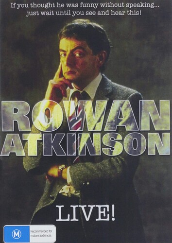 Rowan Atkinson Live! [Import]