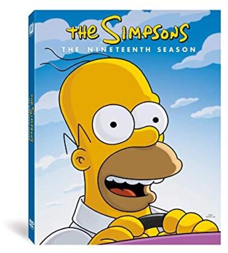 Simpsons: Season 19 - The Simpsons: The Nineteenth Season