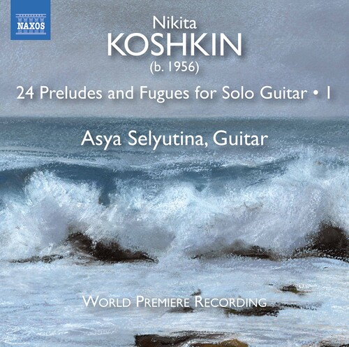 24 Preludes & Fugues 1