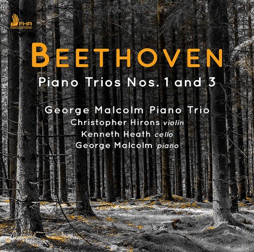 Piano Trios 1 & 3