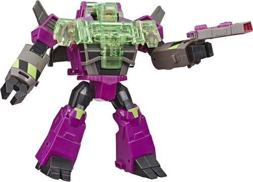 Transformers [Movie] - Hasbro Collectibles - Transformers Cyberverse UlTransformers Clobber