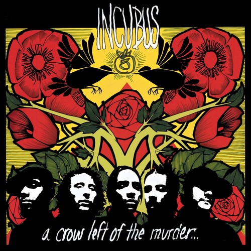 Incubus - Crow Left Of The Murder [Colored Vinyl] [Limited Edition] (Ylw) (Hol)