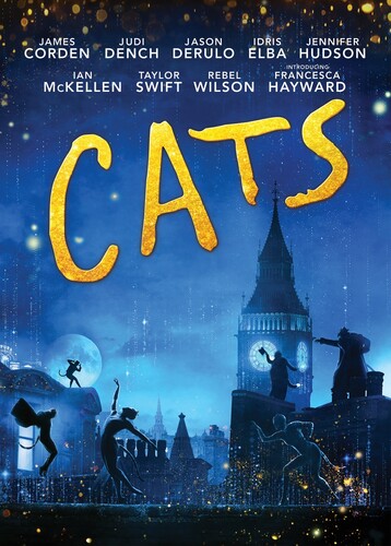 James Corden - Cats (DVD)