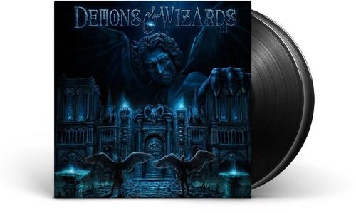 Demons & Wizards - III [2LP]