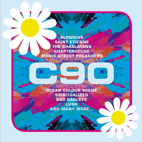 C90 /  Various (3CD Capacity Wallet) [Import]