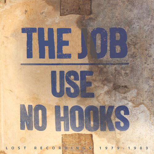 Use No Hooks - The Job (Color Vinyl)