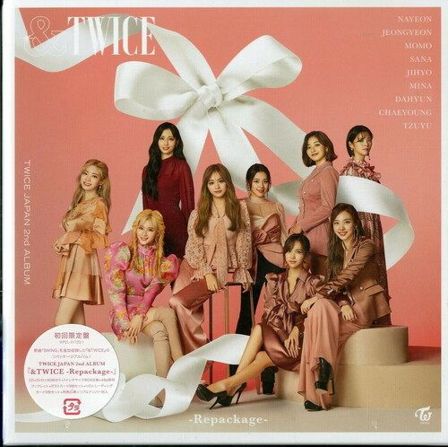 & Twice (Repackage Japaned Edition) (Limited) [Import]
