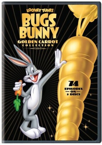 Bugs Bunny: Golden Carrot Collection