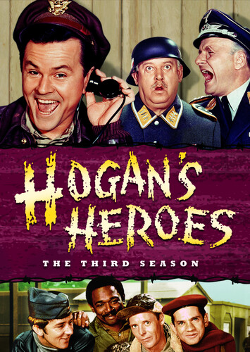 Hogan's Heroes: The Third Season