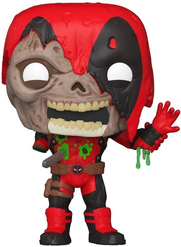 MARVEL ZOMBIES - DEADPOOL