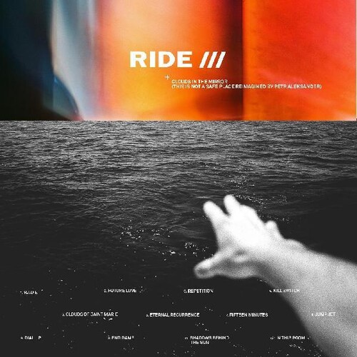 Ride - Clouds In The Mirror (This Is Not A Safe Place Reimagined By P�tr Aleks�nder)