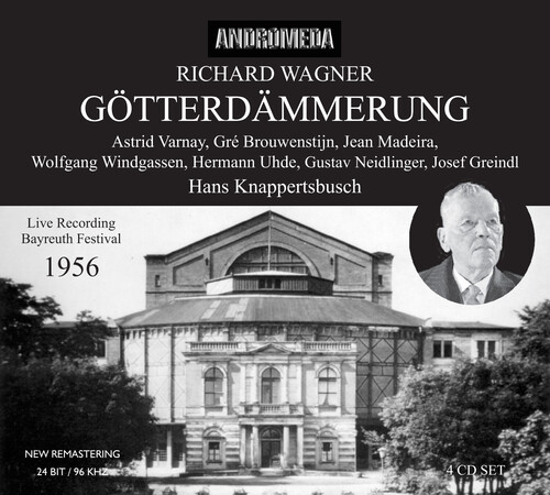 Hans Knappertsbusch - Wagner: Gotterdammerung (Twilight Of The Gods)