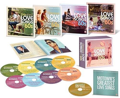 Greatest Love Songs Of The '60s Collection (Various Artists)
