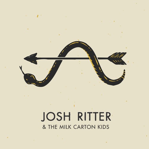 Josh Ritter &amp; The Milk Carton Kids - Josh Ritter & The Milk Carton Kids [Indie Exclusive Limited Edition Vinyl Single]