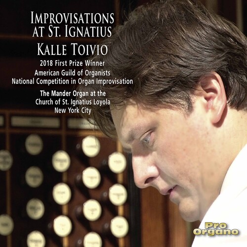 Improvisations at St Ignatius