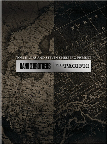 Damian Lewis - Band of Brothers / The Pacific