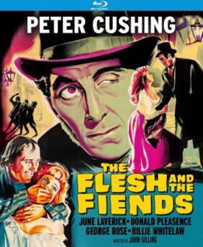 The Flesh and the Fiends