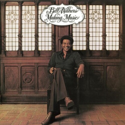 Bill Withers - Making Music [Black Vinyl]