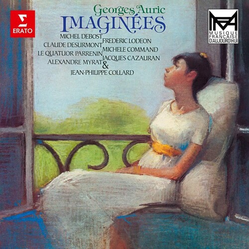 Georges Auric: Imaginees