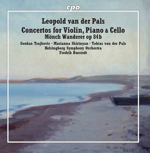 Concertos Violin Piano & Cell