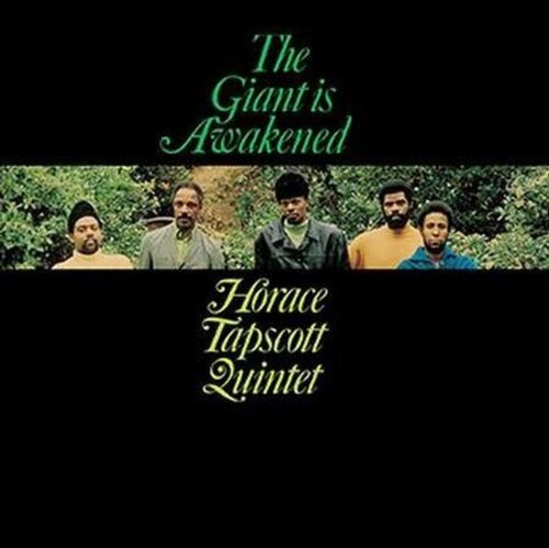 Horace Tapscott - The Giant Is Awakened