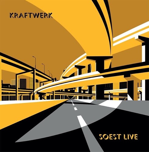 Kraftwerk - Soest Live [LP]