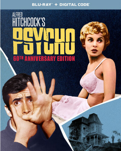 Psycho (1960): 60th Anniversary Edition - Psycho (60th Anniversary Edition)