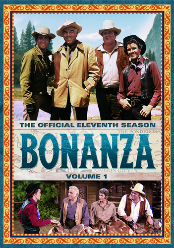 Bonanza: Eleventh Season, Vol. 1