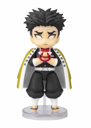 DEMON SLAYER - HIMEJIMA GYOMEI, BANDAI SPIRITS|alliance entertainment