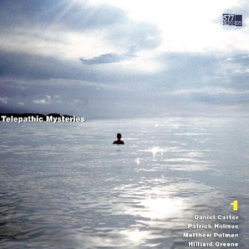 Daniel Carter - Telepathic Mysteries Vol 1 [Download Included]