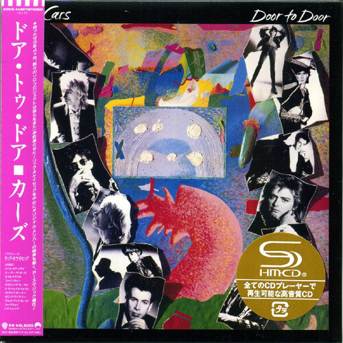 The Cars - Door To Door (Shm-Cd) [Import]