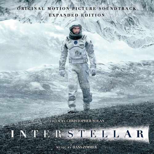 Interstellar - Original Motion Picture Soundtrack