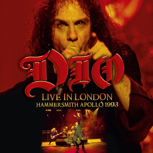 Dio - Live In London: Hammersmith Apollo 1993 [2LP]