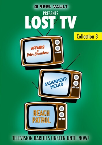 Lost TV: Collection 3